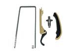 KAMOKA Steuerkettensatz 7001565 für Mercedes