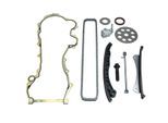 KAMOKA Steuerkettensatz 7001611 für Ford Opel CHEVROLET Fiat GM Peugeot Suzuki