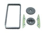 KAMOKA Steuerkettensatz 7001615 für Peugeot Iveco Fiat