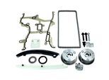 KAMOKA Steuerkettensatz 7001588 für GM Opel