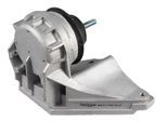 METZGER Lagerung, Motor 8054271 vorne links für Audi