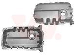 VAN WEZEL Ölwanne 0335070 für VW Audi