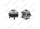 GSP Radlagersatz 9332024 für NISSAN INFINITI