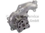 PIERBURG Wasserpumpe 728621030 für Ford MAZDA