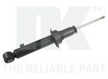 NK Stoßdämpfer 63321336 für MAZDA
