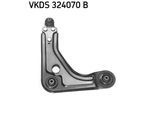 SKF Lenker, Radaufhängung vkds324070b für Ford