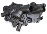 METZGER Wasserpumpe ORIGINAL ERSATZTEIL 4007019 für VW