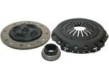 JP GROUP Kupplungssatz 1230400210 für Opel GM Vaughall
