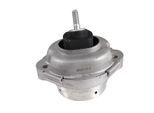 METZGER Lagerung, Motor 8054311 links für BMW