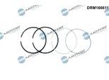 DR.MOTOR AUTOMOTIVE Kolbenringsatz drm166611 für Peugeot