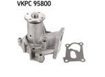 SKF Wasserpumpe vkpc95800 für HYUNDAI KIA MITSUBISHI
