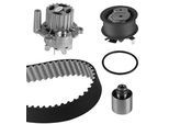 METELLI Wasserpumpe + Zahnriemensatz 3008791 für Ford SEAT