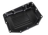 METZGER Ölwanne, Automatikgetriebe 7990107 seitlich für Ford Volvo