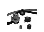 METELLI Wasserpumpe + Zahnriemensatz 3010901 für Skoda SEAT VW Audi