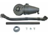 METZGER Reparatursatz, Kurbelgehäuseentlüftung 2385082 für BMW