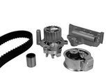 METELLI Wasserpumpe + Zahnriemensatz 3013557 für VW Audi