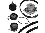METELLI Wasserpumpe + Zahnriemensatz 3006742 für VW