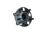 KAMOKA Radlagersatz 5500260 Hinterachse für HONDA