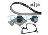 DAYCO Wasserpumpe + Zahnriemensatz ktbwp5322 für DACIA
