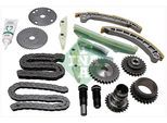 INA Steuerkettensatz 559101130 für Fiat Iveco Peugeot Citroën