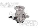 GRAF Wasserpumpe pa1478 für LAND ROVER JAGUAR