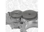 ET ENGINETEAM Ölpumpe pu0155 für Iveco Fiat