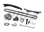 DOLZ Steuerkettensatz skco158 für Opel ALFA ROMEO Fiat LANCIA Vaughall Ford Peugeot