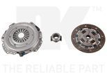 NK Kupplungssatz 133971 für NISSAN DACIA RENAULT