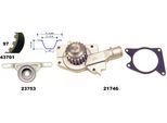 MAPCO Wasserpumpe + Zahnriemensatz 41701 für Ford