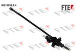 FTE Geberzylinder, Kupplung kg1503604 für Opel Vaughall