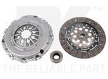 NK Kupplungssatz 133727 für Peugeot Fiat