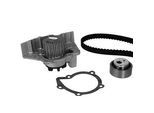 METELLI Wasserpumpe + Zahnriemensatz 3003481 für Peugeot LANCIA Citroën Fiat