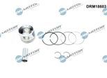 DR.MOTOR AUTOMOTIVE Kolben drm18603 für Opel RENAULT