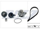 DOLZ Wasserpumpe + Zahnriemensatz kd191