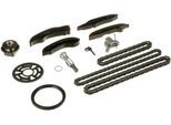 GATES Steuerkettensatz chk1016ma