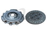 TRUCKTEC AUTOMOTIVE Kupplungssatz 0223038 für Mercedes