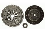 SACHS Kupplungssatz 3000951226 für Ford AUSTRALIA VW (SVW) Audi (FAW) MAZDA Porsche SEAT