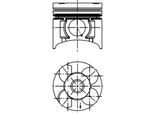 KOLBENSCHMIDT Kolben 40392620
