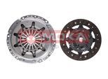 KAMOKA Kupplungssatz kc006 für Ford