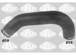 SASIC Ladeluftschlauch 3330023 Eingang für Fiat Peugeot