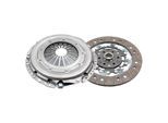 BLUE PRINT Kupplungssatz adbp300062 für Ford Volvo