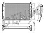 DENSO Kühler, Motorkühlung drm10071 für Ford