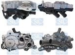 SALERI SIL Wasserpumpe pa1545bh1 für SEAT VW Skoda