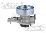 GRAF Wasserpumpe pa1490 für BMW