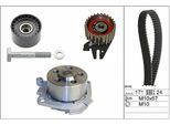 INA Wasserpumpe + Zahnriemensatz 530060630 für ALFA ROMEO LANCIA