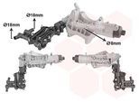VAN WEZEL Gehäuse, Ölfilter 30013734 für Mercedes