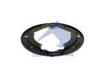 SAMPA Abdeckblech, Staubschutz-Radlager 020321 451mm für MAN