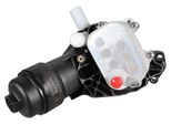 METZGER Gehäuse, Ölfilter 2370143 für Audi
