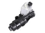 METZGER Gehäuse, Ölfilter 2370149 für MINI