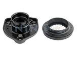 SNR Reparatursatz, Federbeinstützlager kb65111 Vorderachse links für Mercedes